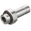 Picture of Parker 68PLSSP-8M-2G - Push-to-Connect Pneumatic Stainless Steel Fittings - Prestolok PLS