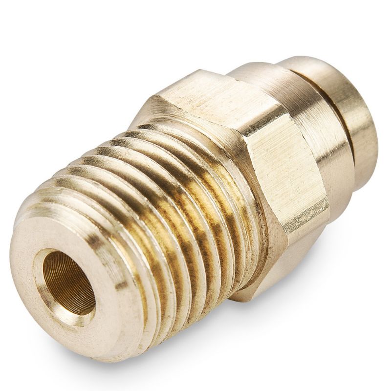 Picture of Parker 68PTC-10-6 - Air Brake D.O.T. composite & brass push-to-connect fittings - PTC & PTCR