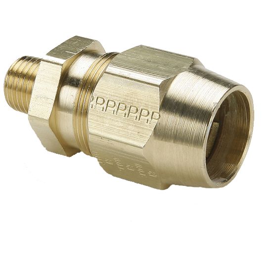 Picture of Parker 68RB-6-6 - Air Brake Hose End Fittings