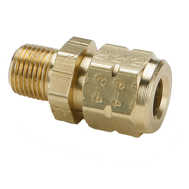 Picture of Parker 68VL-6-6 - Compression Style Fittings - Vibra-Lok