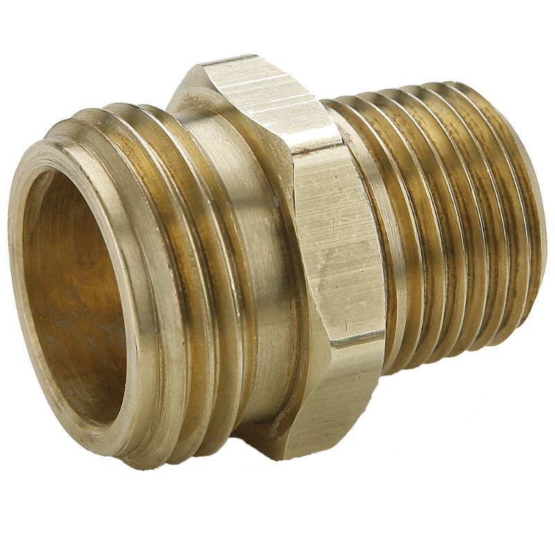 Picture of Parker 69GH-12-4 - Brass Garden Hose Fittings