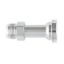 Picture of Parker 6AH3-12-12 - Flange / Flare Adapters
