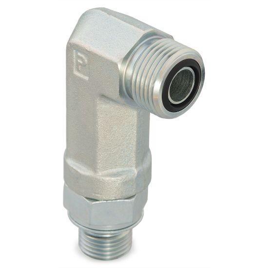 Picture of Parker 8M18CC87OMLOS ZJ CNG - Seal-Lok for CNG O-Ring Face Seal Tube Fittings and Adapters