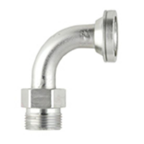 Picture of Parker 6NJM-12-12 - Flange / Flare Adapters