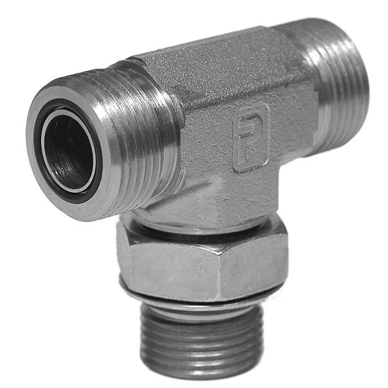 Picture of Parker 6S5OMLOS - Seal-Lok O-Ring Face Seal Tube Fittings and Adapters