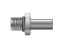 Picture of Parker 8TUHOA6-B - A-LOK Inch Tube Tube End to SAE Straight Thread Adapter - TUHOA