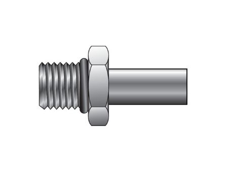 Picture for category A-LOK Inch Tube Tube End to SAE Straight Thread Adapter - TUHOA