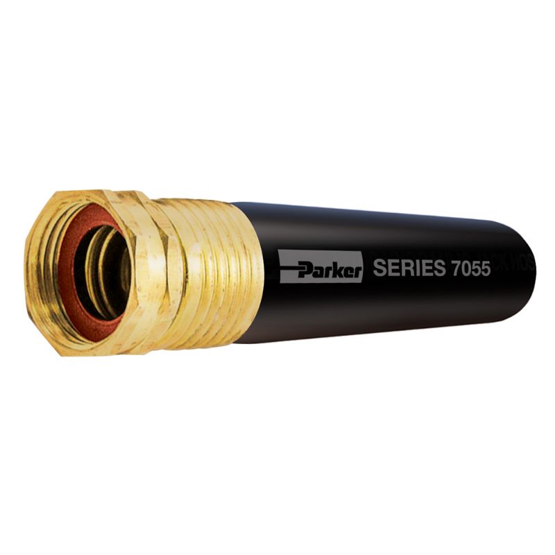 Picture of Parker 7093BCWGH-600 - Contractor’s Water Hose Factory Assemblies, Series 7055