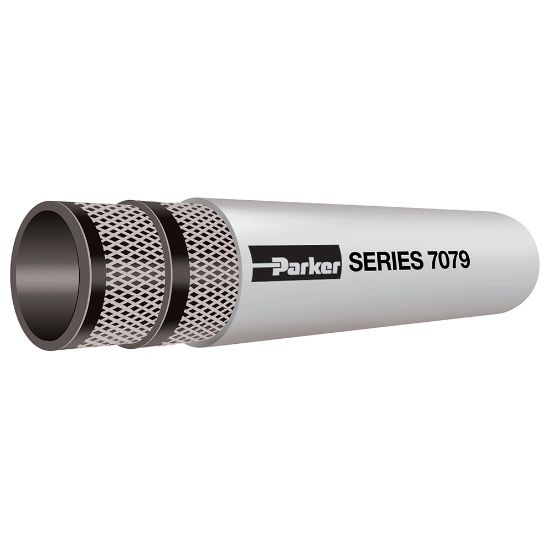 Picture of Parker 7079-7530450 - ECW™ Standard Duty Washdown Hose, Series 7079