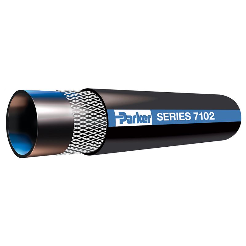 Picture of Parker 7102-150304 - ARCTIC EDGE™ Low Temperature Multipurpose Oil Resistant Hose, Series 7102