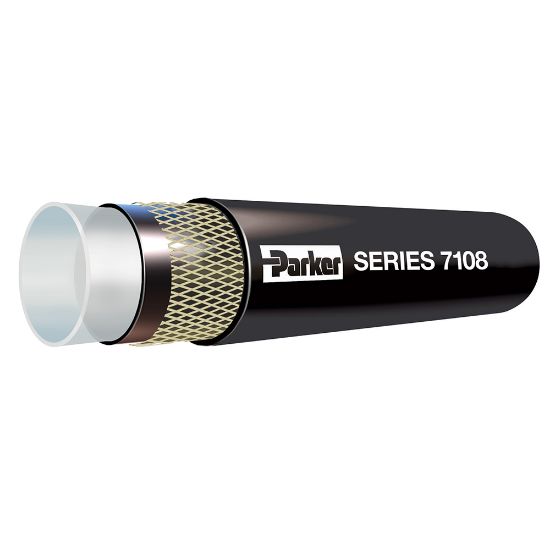 Picture of Parker 7108-501 - Paint Fluid Hose, Series 7108
