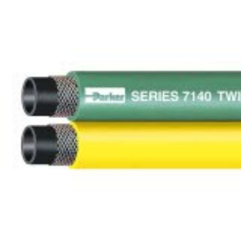 Picture of Parker 7140-381 - Twin Sensing Hose, Series 7140
