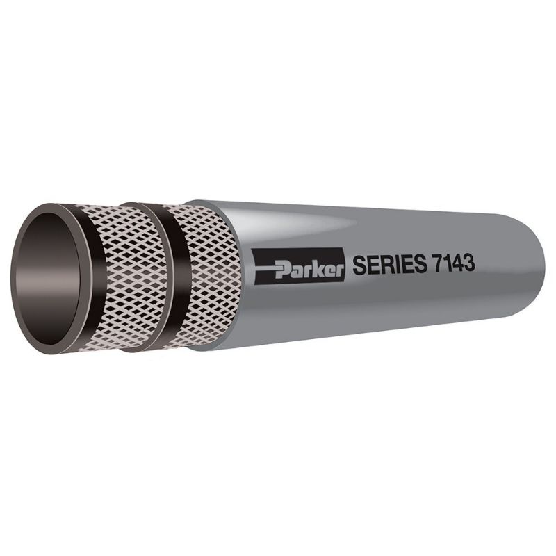 Picture of Parker 7143-382GY - PWD™ Pressure Wash Down Hose, Series 7143