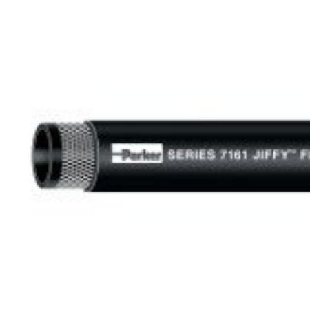 Picture for category OBSOLETE: JIFFY™ FLEX 250 Nonconductive Multipurpose Oil Resistant Push-On Hose, Series 7161