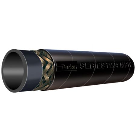 Picture for category MPW-1000® High Pressure Wire Braid Multipurpose Oil Resistant Hose, Series 7204
