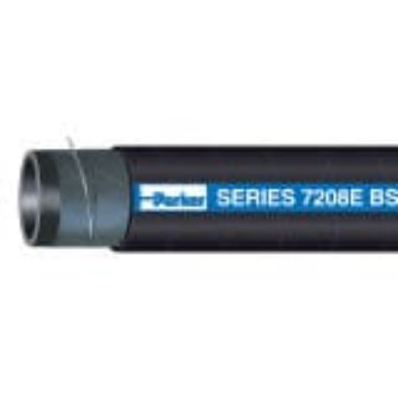 Picture for category BS&W™ Bottom Sediment & Waste Oilfield Suction/Vacuum Hose, Series 7208E