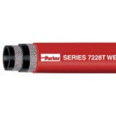 Picture for category Single Line Welding and Scarfing Fuel Gas Hose, Series 7228T