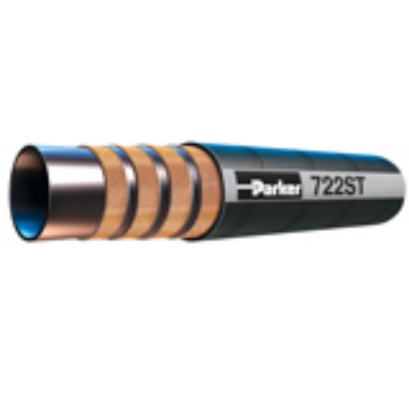 Picture of Parker 722-12 - Hydraulic Constant Working Pressure Hose 4000 PSI - GlobalCore 722 Hose