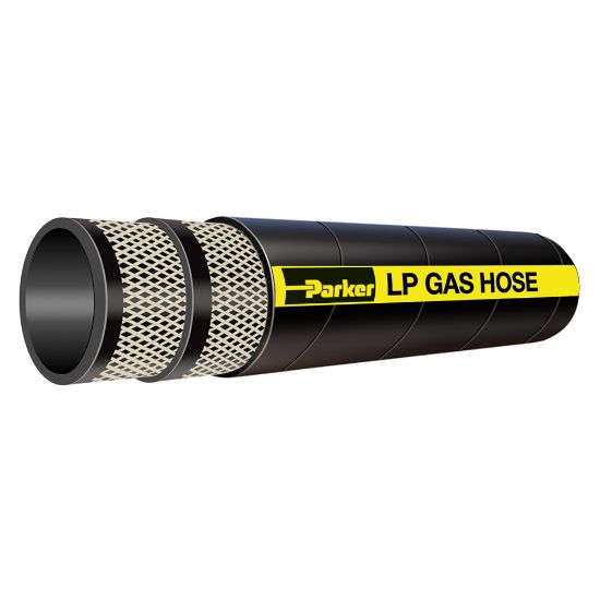 Picture of Parker 7232-2003K - Liquid Petroleum Gas LPG Hose, Series 7232