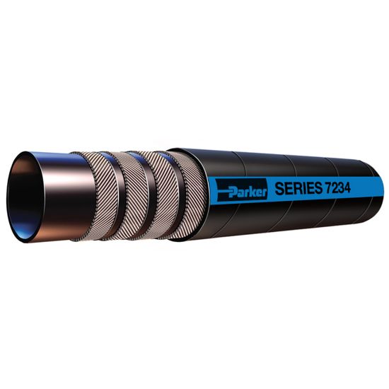 Picture of Parker 7234-2002 - WILDCATTER® Oilfield Slim Hole Rotary Drill Hose, Series 7234