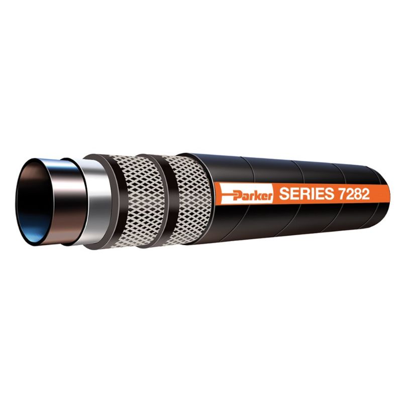 Picture of Parker 7282-752 - FLEX-EVER™ Barrier Hardwall Gasoline Dispenser Hose, Series 7282