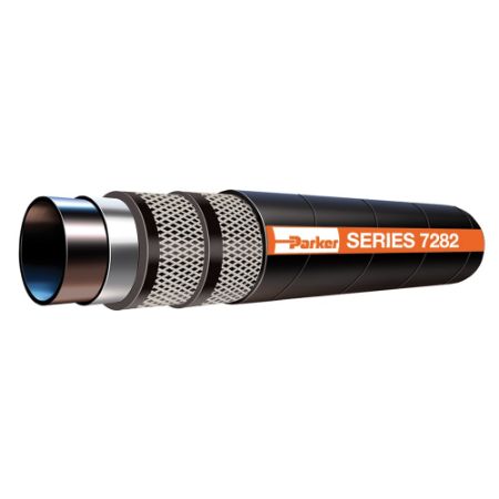 Picture for category FLEX-EVER™ Barrier Hardwall Gasoline Dispenser Hose Factory Assemblies, Series 7282