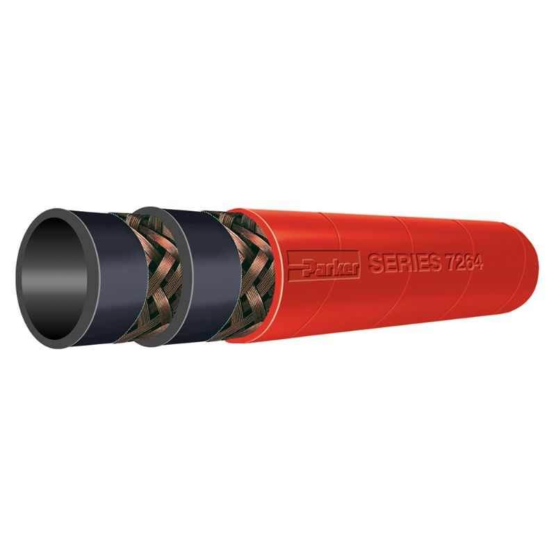 Picture of Parker 7264-752 - STEAM-LANCE® 250 STEAM HOSE