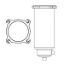Picture of Parker 72806 - FBO PARTS AND ACCESSORIES - RACOR