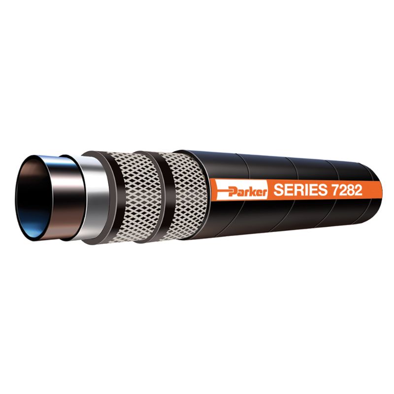 Picture of Parker 7282-1002 - FLEX-EVER™ Barrier Hardwall Gasoline Dispenser Hose, Series 7282