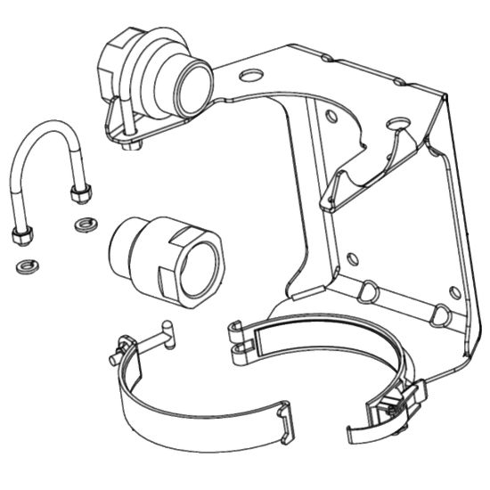 Picture of Parker 73084 - FBO PARTS AND ACCESSORIES - RACOR
