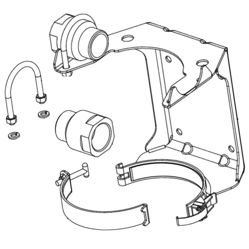 Picture of Parker 73084 - FBO PARTS AND ACCESSORIES - RACOR