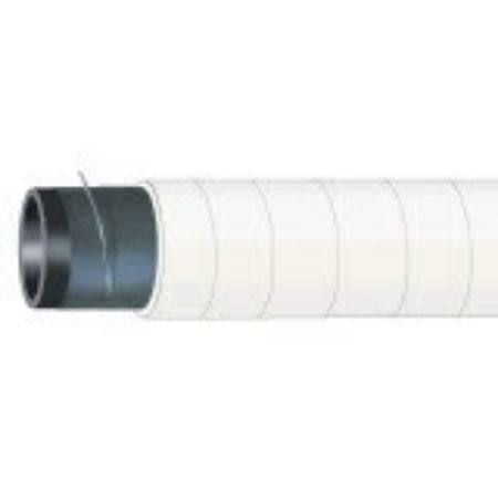 Picture for category Hardwall Furnace Door Coolant Suction Hose, Series 7386