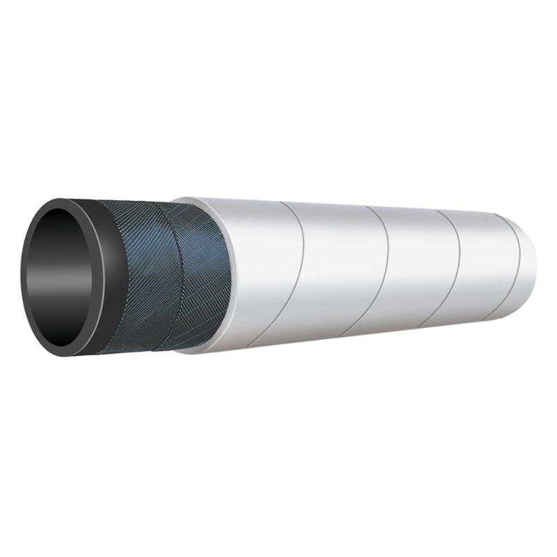 Picture of Parker 7385-2000 - Nonconductive Softwall Furnace Door Coolant Hose, Series 7385