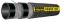 Picture of Parker 7399-1000025 - E-Z Form HT Flexible Resistant Suction Hose, High Temperature, Series 7399