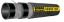 Picture of Parker 7399-0500300 - E-Z Form HT Flexible Resistant Suction Hose, High Temperature, Series 7399