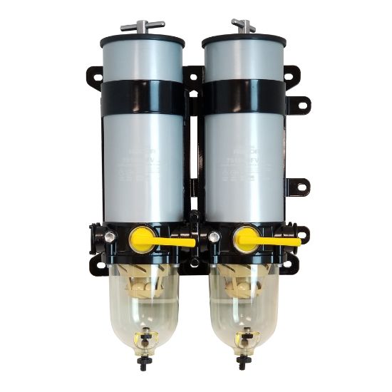 Picture of Parker 751000FV1210 - Fuel Filter Water Separator – Racor Turbine Series