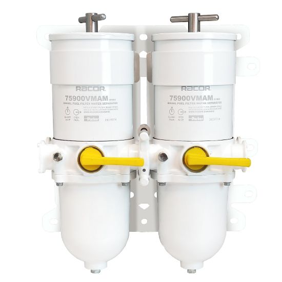 Picture of Parker 751000VMAM10 - Marine Fuel Filter Water Separator – Racor Turbine Series