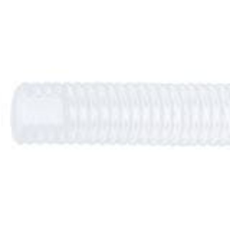 Picture of Parker 7563-2000 - DYNAFLEX® PVC Corrugated Clear Suction Hose, Series 7563