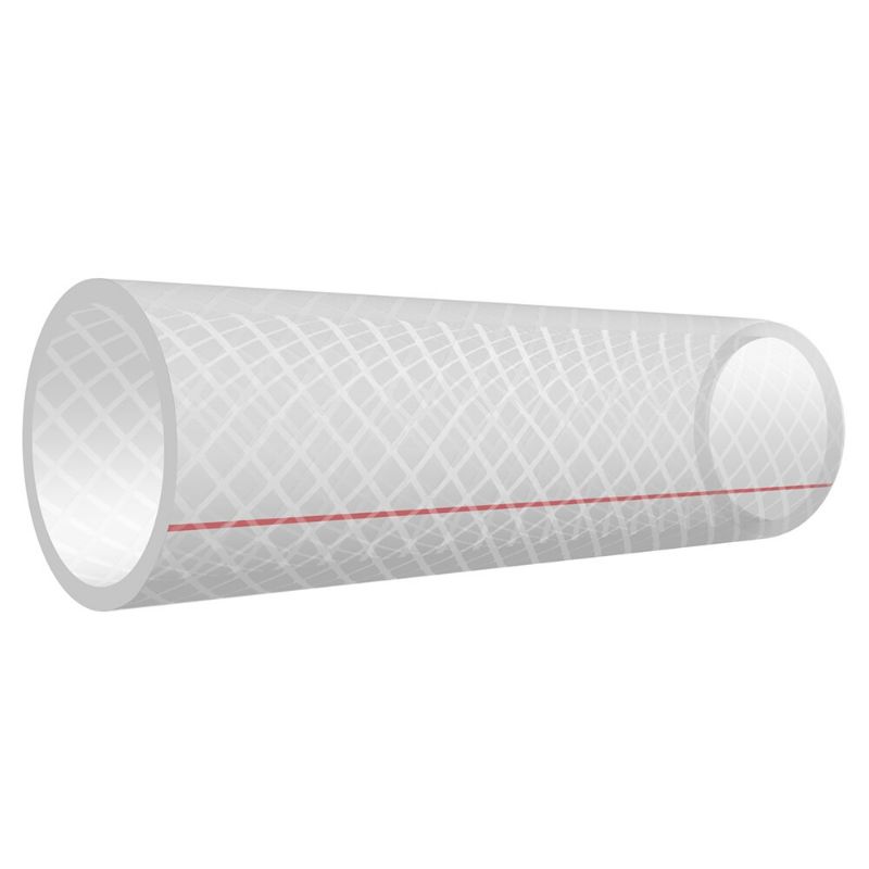 Picture of Parker 7581-381 - THORO-BRAID® PVC Clear General Service Hose, Series 7581