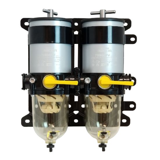 Picture of Parker 75900FV2410 - Fuel Filter Water Separator – Racor Turbine Series