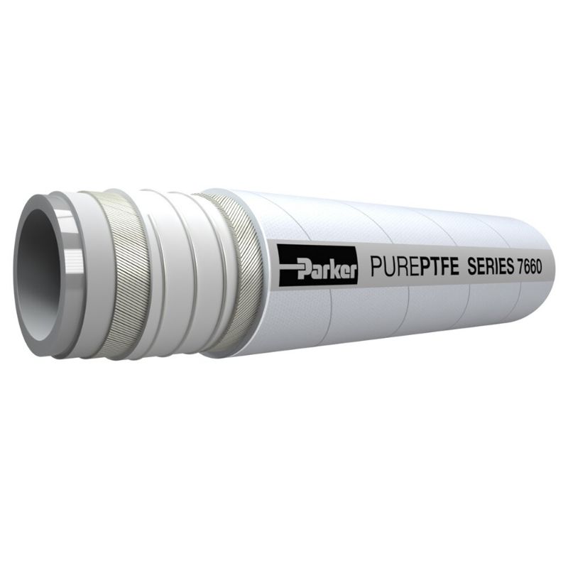 Picture of Parker 7660-2000 - PURESPTFE Hose Series 7660