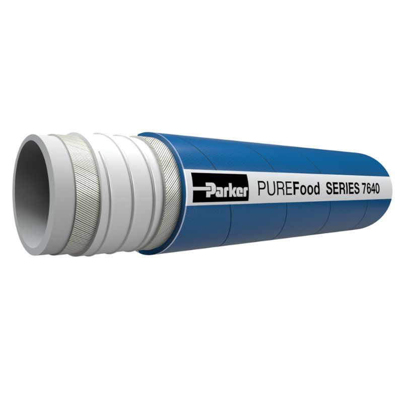Picture of Parker 7640-2000 - PUREFood Hose Series 7640