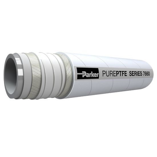 Picture of Parker 7660-0500 - PURESPTFE Hose Series 7660