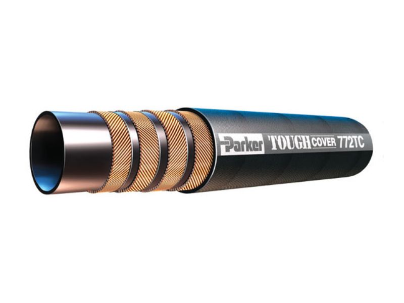 Picture of Parker 772TC-16-BX - 772TC Series