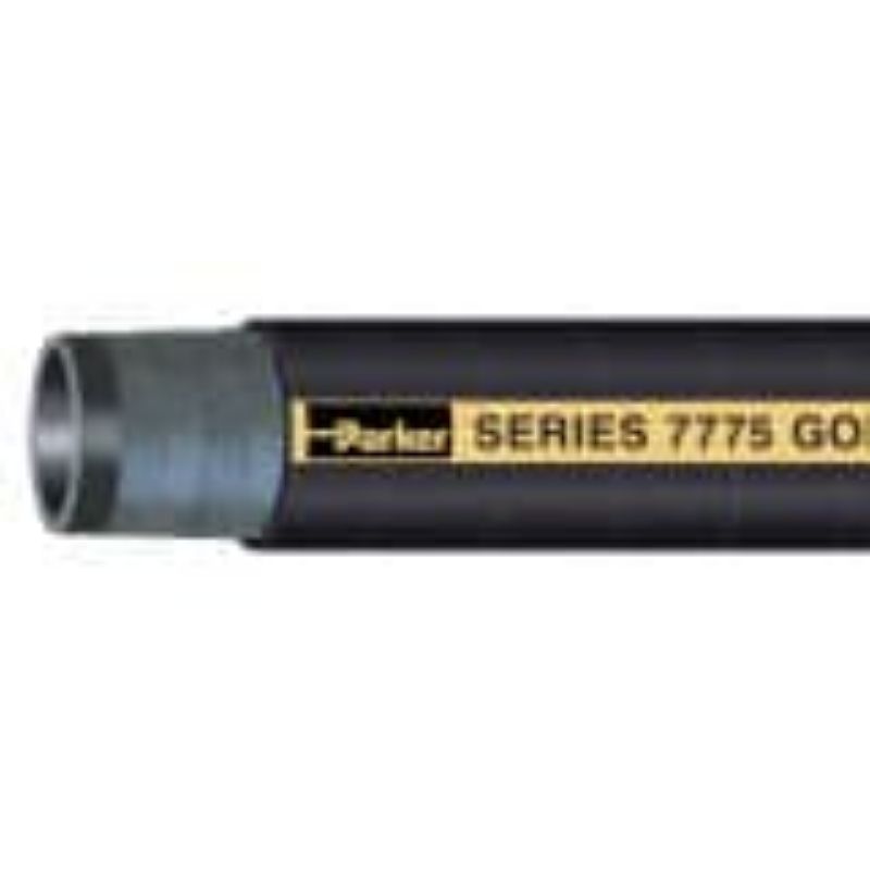 Picture of Parker 7775-0750 - GOLD LABEL® Aircraft Fueling Hose, Series 7775