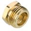 Picture of Parker 78GH-12-4 - Brass Garden Hose Fittings