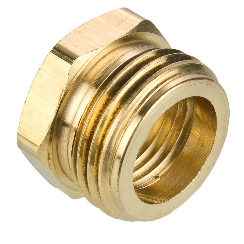 Picture of Parker 78GH-12-4 - Brass Garden Hose Fittings