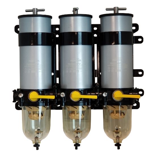 Picture of Parker 791000FV1210 - Fuel Filter Water Separator – Racor Turbine Series