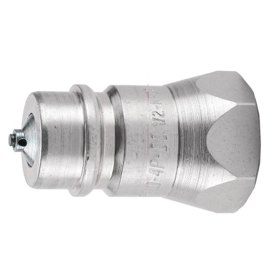 Picture of Parker 8010-4P-DC - Pioneer, Agriculture Universal Male Tip, ISO 5675 - 8010 Series