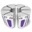 Picture of Parker 80C-A05 - Hose Crimper Dies - Parkrimp Dies